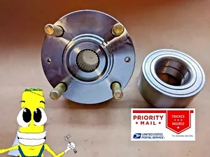 Front Wheel Hub and Bearing Kit Assembly for Kia Rio 2006-2011 - Picture 1 of 1