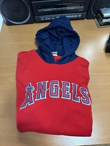 Angels San Diego Zoo safari park Hoodie - Picture 1 of 6