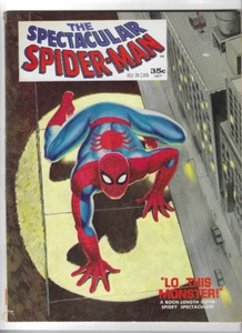 The Spectacular Spider-Man Magazine #1 1968. Stan Lee. John Romita Sr. - Picture 1 of 2