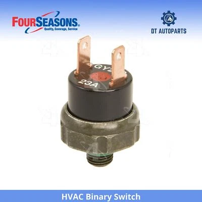 Para 1989-1994 Toyota 4Runner HVAC interruptor binário 4 estações 1990 1991 1992 1993 - Imagem 1 de 4