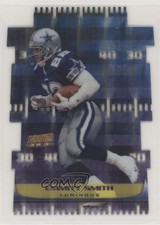 1999 Stadium Club 3x3 Luminous Emmitt Smith #T2B HOF