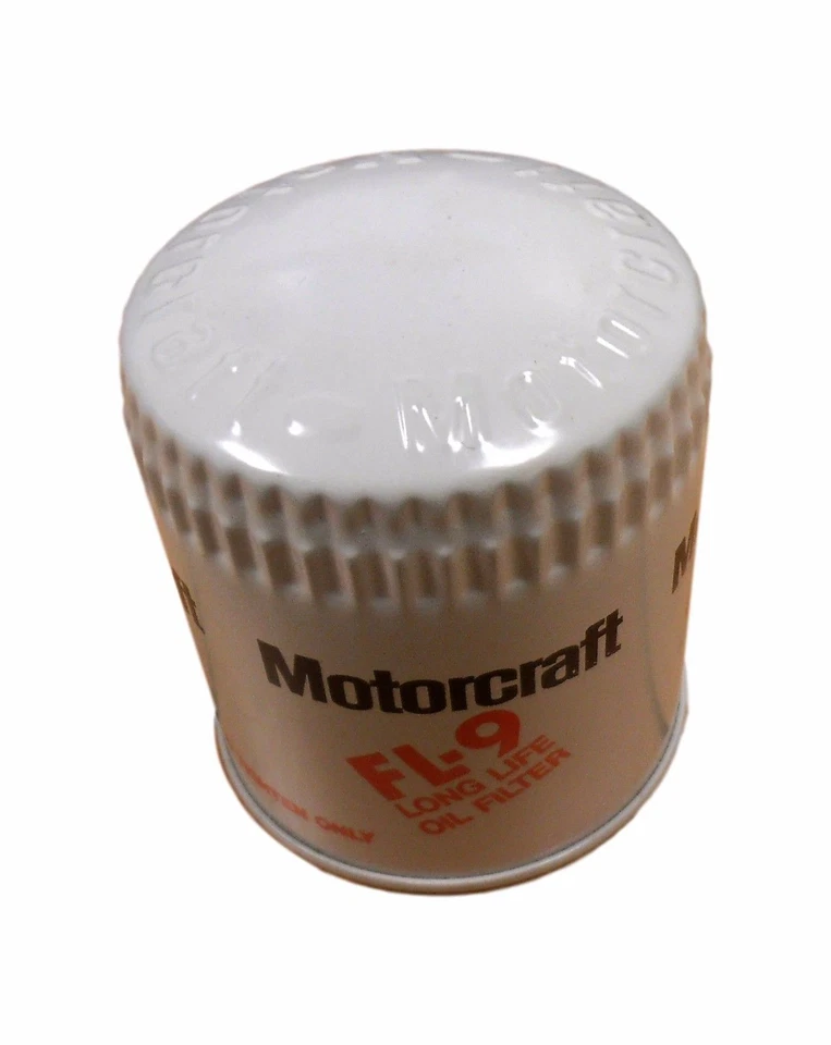 Motorcraft FL-9 3010 Engine Oil Filter 1967-1978 Cadillac GMC Pontiac Jeep Buick - Image 1 of 1