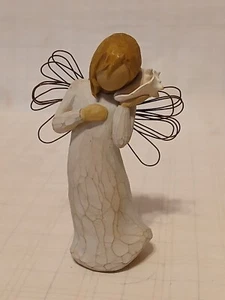 Willow Tree Figurine: Thinking of You - Picture 1 of 4