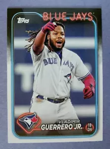 2024 Topps #AL-17 VLADIMIR GUERRERO JR Stars of American League Team Set Edition - Picture 1 of 2