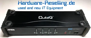 Aten CubiQ 4-Port USB 2.0 DVI KVMP Switch CS1764A - Afbeelding 1 van 5