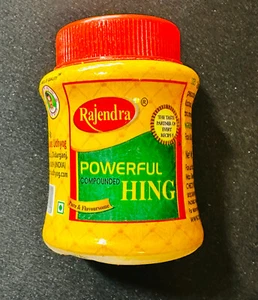 Asafoetida 25 GRAM OF POWERFUL Asafoetida (HING) EXP 03/25 - Picture 1 of 2