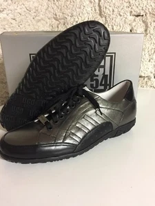 UGO ARCI" Men's Sneaker Shoe mod.2528 No. 42 (size 8 Eu) "Made in Italy" - Picture 1 of 3