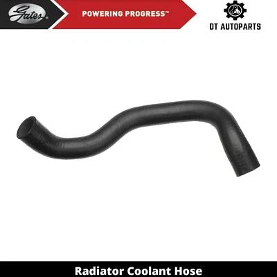 For 1995 Ford Mystique 2L L4 GAS Radiator Coolant Hose Upper Gates - Image 1 of 4