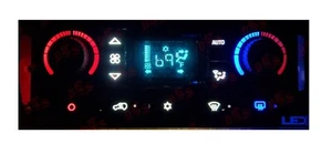 03-06 Patriot DiY Led Upgrade Kit  Climate Control Silverado Sierra Escalade GM - Picture 1 of 24