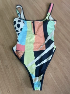 Rip Curl Sunny Point Einteiliger Badeanzug Größe XS - Bild 1 von 4