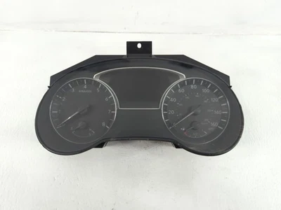 Cuadro de instrumentos velocímetro Nissan Altima 2016-2017 medidores GH59X Foto 1 de 4