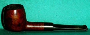 Used Vintage Indistinctly Marked London Made Tobacco Pipe (P28) - Picture 1 of 4