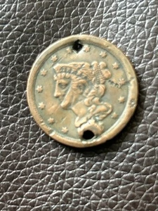 Half Cent - Bild 1 von 6