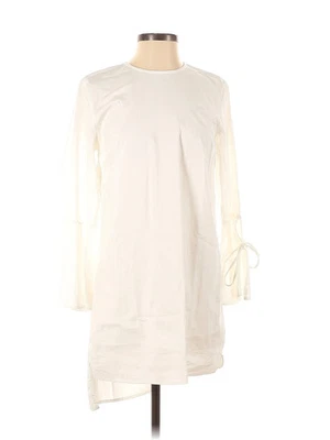 Vestido informal LUCCA marfil para mujer S Foto 1 de 2