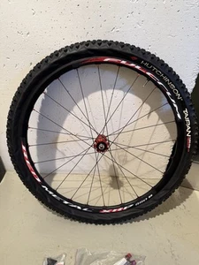 Laufradsatz Fulcrum Red Metall XRP Carbon 27,5 Zoll unbenutzt - Bild 1 von 12