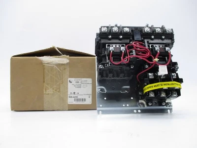 ALLEN BRADLEY 505-AOD SER. C 110/115-120V (BR/WH) NSMP - Image 1 of 4