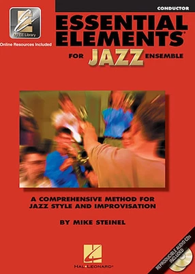 Essential Elements for Jazz Ensemble - Conductor - A Comprehensive Method for... - Image 1 of 4