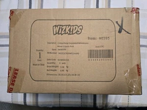 Critical Role Unpainted Miniatures Wave 1: Quick-Pick - SEALED IN SHIPPING BOX! - Bild 1 von 6