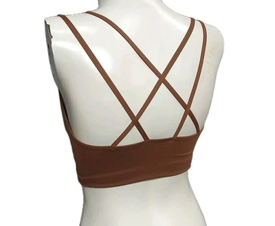 Offline Women's Size  Small Sports Bra Wireless Padded Wireless Pull Over (#C1 - Image 1 of 4