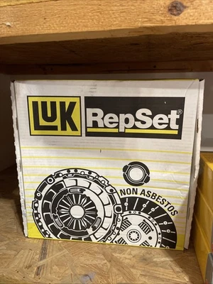 Kit de embrague Luk # 16-079 para xD, Yaris, Vibe, Corolla, Matrix, xA, xB, Celica+ Foto 1 de 2