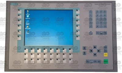 Siemens 6AV6643-0DD01-1AX1 SIMATIC MP277 10" Key Bedienpanel (HMI) -ohne OVP- - Bild 1 von 4