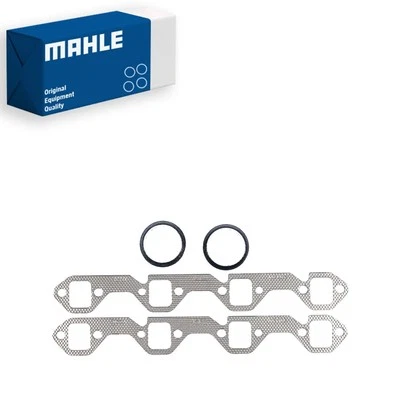 Mahle Exhaust Manifold Gasket Set For 1975-1996 Ford E-150 Econoline Club Wagon - Изображение 1 из 3