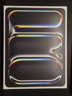 Apple iPad Pro 13" M5 2025 1TB Space Schwarz WiFi Cellular 5G - Bild 1 von 4