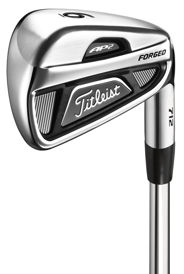 Titleist AP2 712 Forged 6-PW Iron Set Regular Graphite Design Tour AD 65i Value - Image 1 of 1
