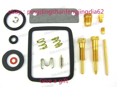 Kit de reconstrução de carburador carb Z50A 68'-71' Z50 K0 K1 K2 Z 50A para KH-0277 - Imagem 1 de 4