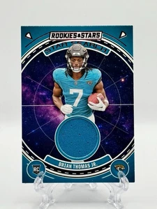 2024 Panini Rookies & Stars - Star Search Brian Thomas Jr. #YO-BTJ (MEM, RC) - Picture 1 of 2