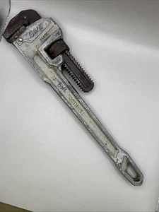 Kobalt 464653 18” Aluminum pipe wrench - Picture 1 of 2