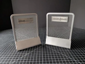 Sujetalibros de acero Alias Wavefront/herramientas de estudio - Imagen 1 de 3