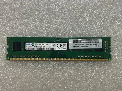 RAM DDR3 8GB (1x8GB) Samsung PC3 12800U DIMM - Immagine 1 di 4