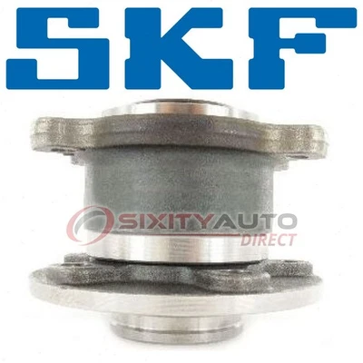 SKF Rear Axle Bearing and Hub Assembly for 2010-2017 Volvo XC60 3.0L 3.2L L6 tf Foto 1 de 4