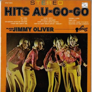 JIMMY OLIVER hits au-go-go U.S. SUE LP STLP-1041_original 1965 R&B_soul - Picture 1 of 4