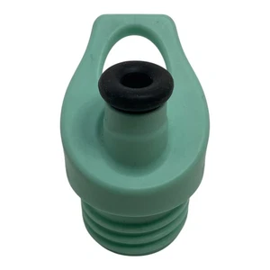 Klean Kanteen Tops Sports Top Loop Top Tumbler Straw Lid Cafe 2.0 Green Standard - Picture 1 of 5