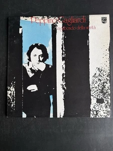Peppino Gagliardi – Vagabondo della Verità – Philips Italy LP - Picture 1 of 18