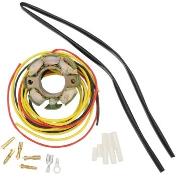 Rick's Motorsport Hot Shot Stator 21-0099H 适用于 1998 - 2004 KTM 250 完好 — 第 1/1 张图片