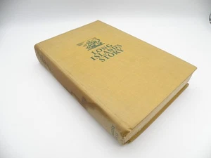 LONG ISLAND'S STORY Jacqueline Overton 1929 First Edition Doubleday USA History - Picture 1 of 12