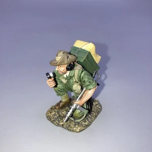 Thomas Gunn Figurine WW2 Sans BOITE - Picture 1 of 3