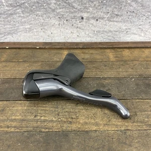 Shimano Ultegra ST-6603G Left Triple PARTS REPAIR Shifter Lever Flight Deck - Picture 1 of 18