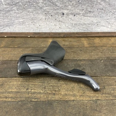 Shimano Ultegra ST-6603G Left Triple PARTS REPAIR Shifter Lever Flight Deck - Image 1 of 4