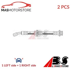 BRAKE HOSE LINE PIPE REAR ABS SL 5150 2PCS P NEW OE REPLACEMENT - Picture 1 of 5