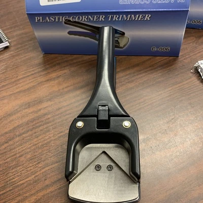 Oregon Lamination Deluxe Corner Rounder 2.5mm Hand Tool Cutter Regular $69 - Image 1 of 4