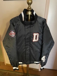 Doosan Bears BOMER Jacket “W-XL/M-L” Blue #44 NuPops/Changwon NEVER WORN - Picture 1 of 14