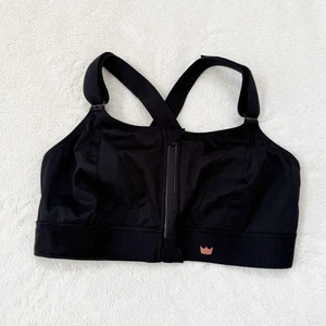 Shefit Ultimate High Impact Sport BH In Schwarz 2Luxe - Bild 1 von 4