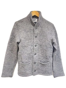 Engineered Garments Wool Jacket Gray Size S Old Tags #EF AGA - Picture 1 of 9