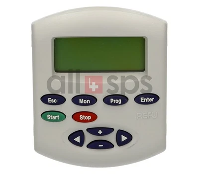 INDRAMAT REFUDRIVE 500 OPERATOR PANEL - RZB01.2-UN (USED) - Image 1 of 2