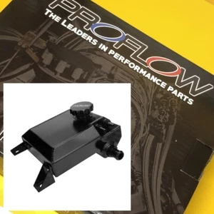 Proflow PFEROBABK Radiator overflow tank for Ford BA + BF + FG FALCON Black - Picture 1 of 4