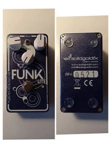 Solidgoldfx Funk Lite Envelope Filter (Funkzilla derived) - Imagen 1 de 4